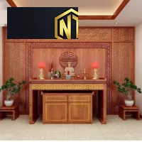 TỦ THỜ NGỌC THỊNH SANG TRỌNG